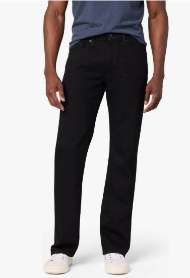 Levi Strauss Signature Gold Men's Relaxed Fit Flex Jeans